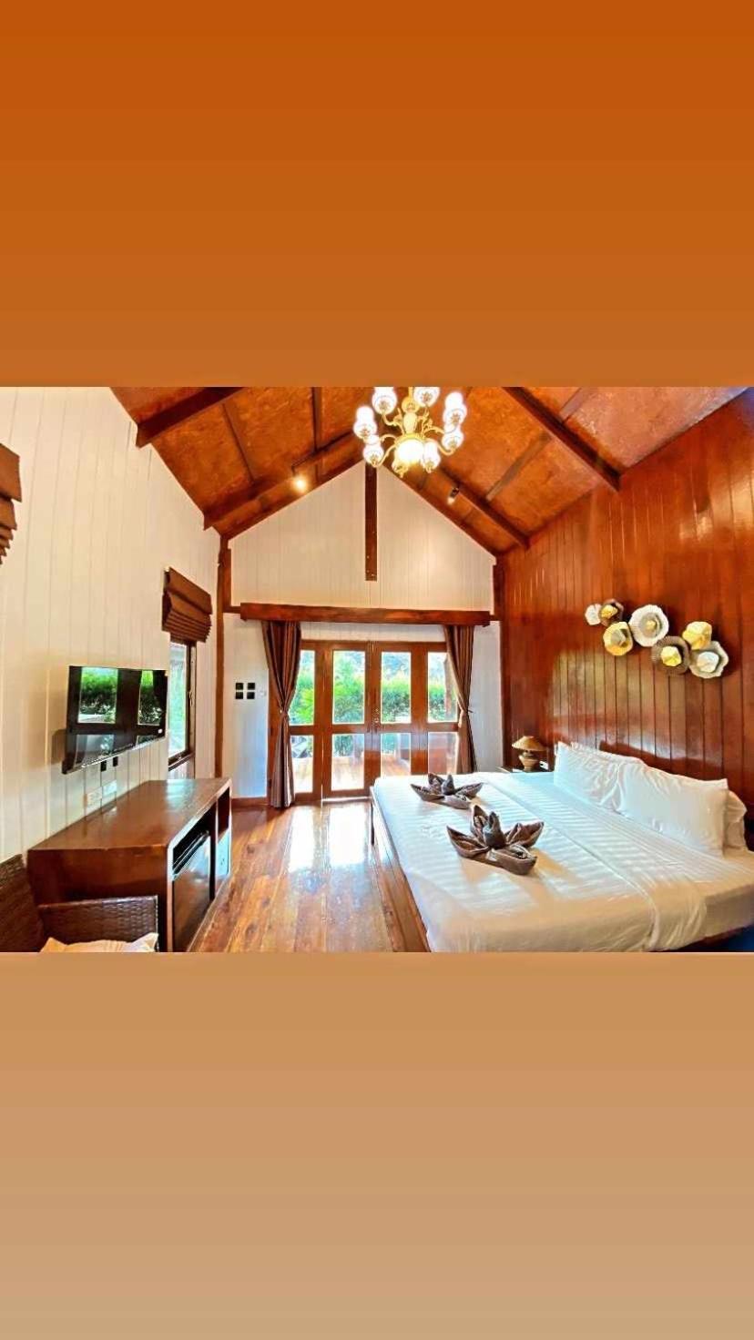 Little Rock Kohjum Hotell Koh Jum Eksteriør bilde