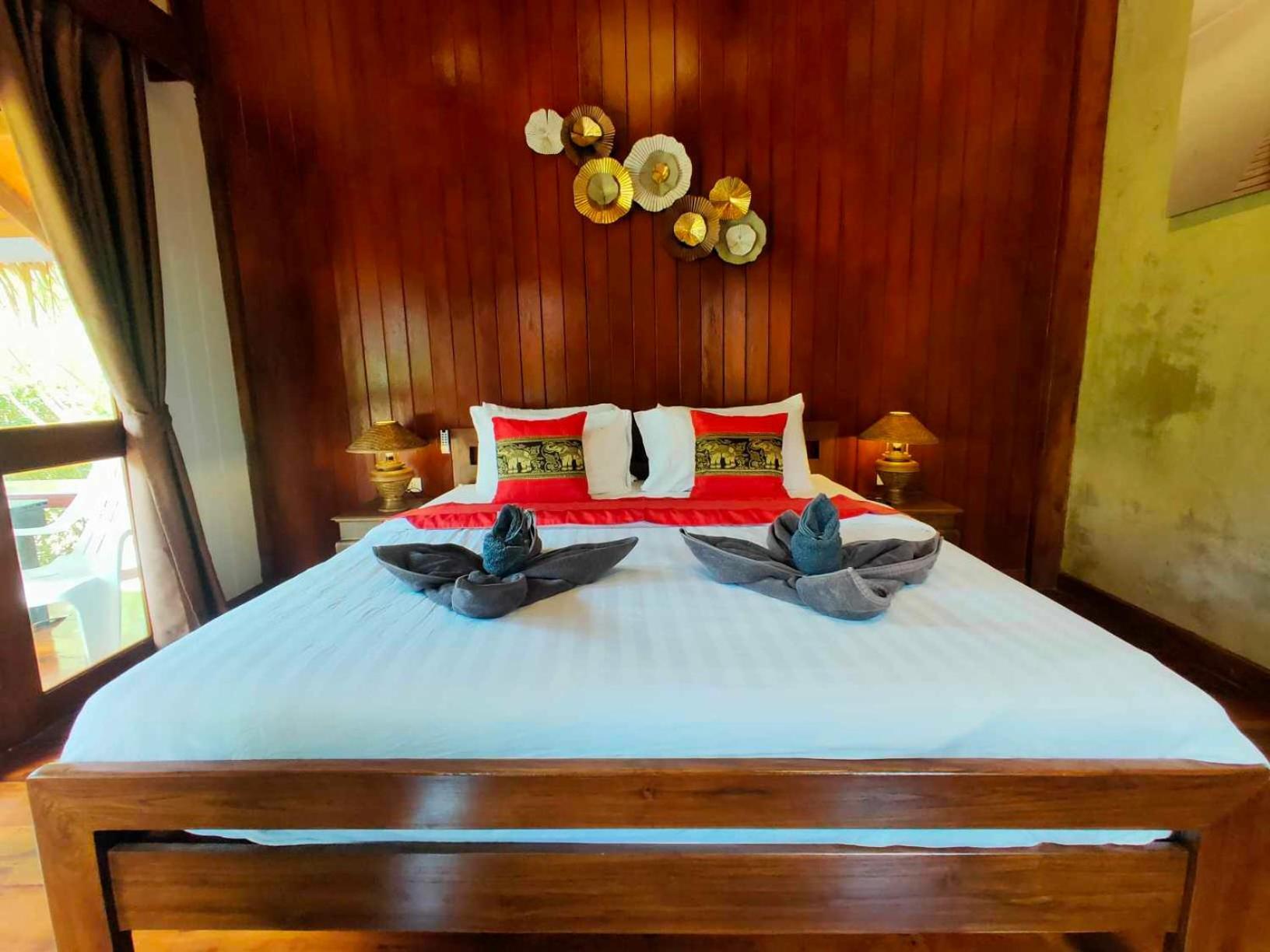 Little Rock Kohjum Hotell Koh Jum Eksteriør bilde