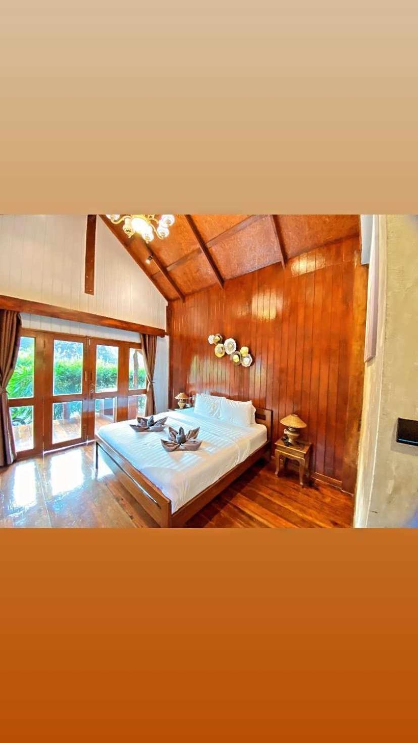 Little Rock Kohjum Hotell Koh Jum Eksteriør bilde