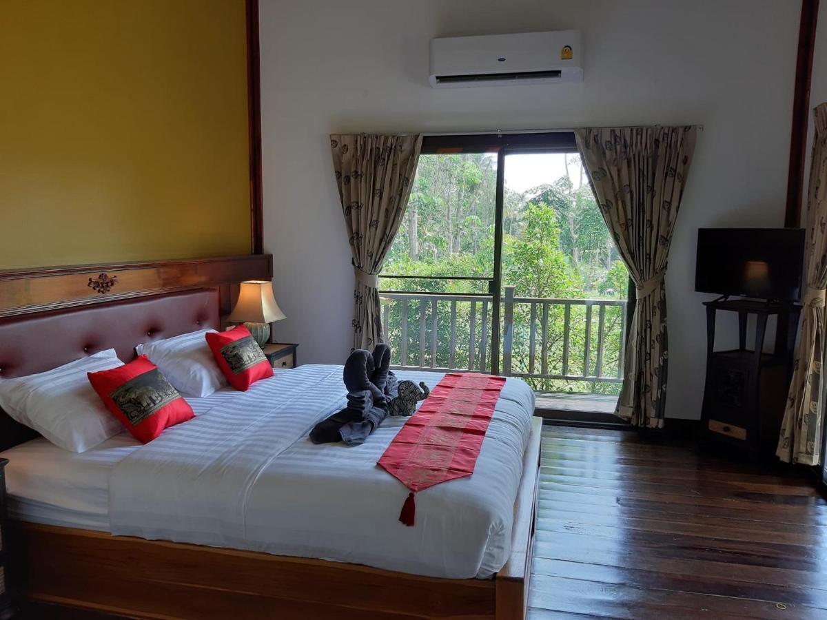 Little Rock Kohjum Hotell Koh Jum Eksteriør bilde