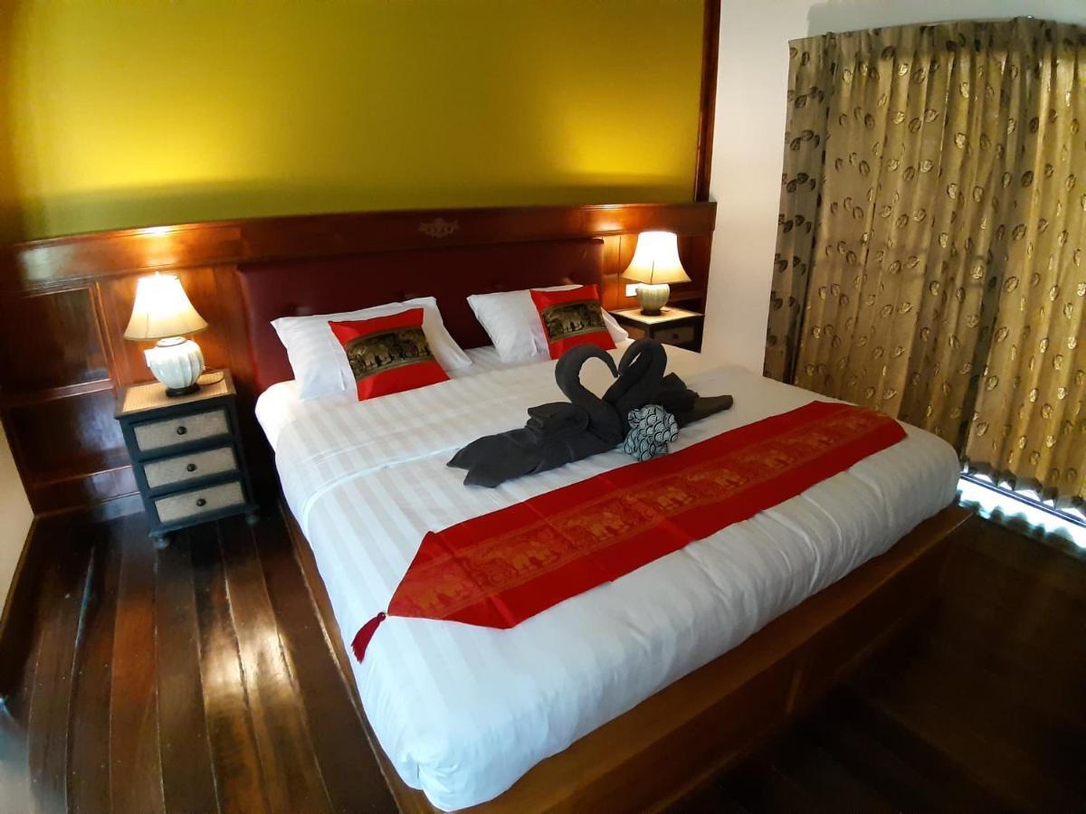 Little Rock Kohjum Hotell Koh Jum Eksteriør bilde